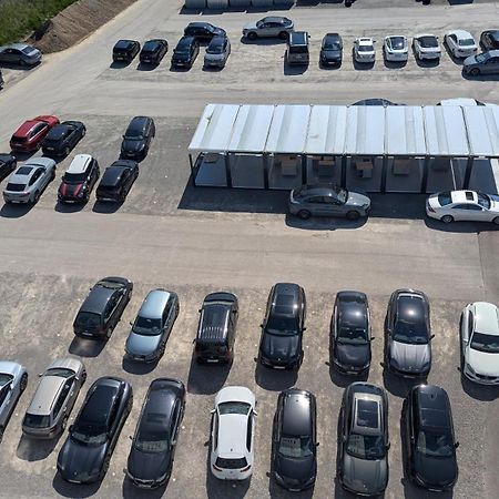 Business-Motel & 24H Selfcheckin Heimsheim Εξωτερικό φωτογραφία