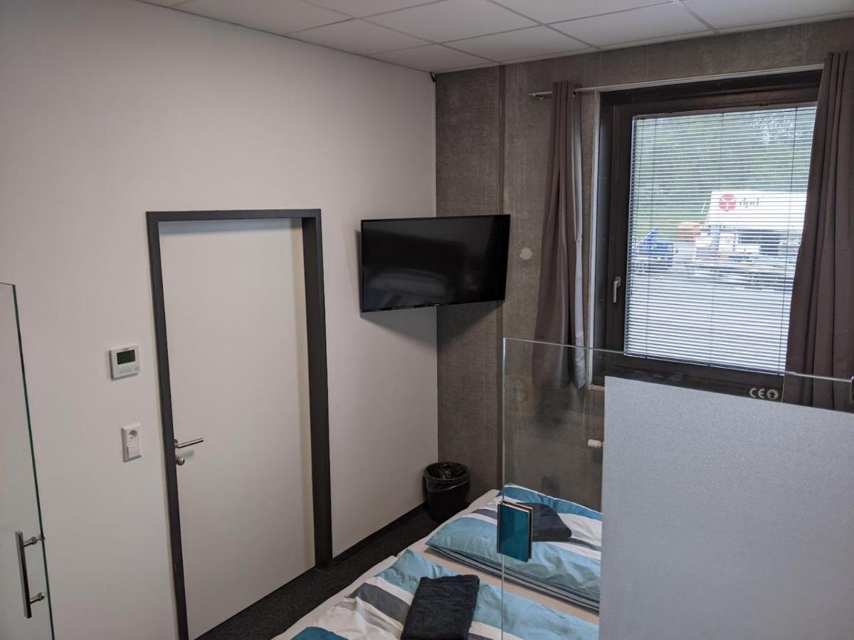 Business-Motel & 24H Selfcheckin Heimsheim Εξωτερικό φωτογραφία