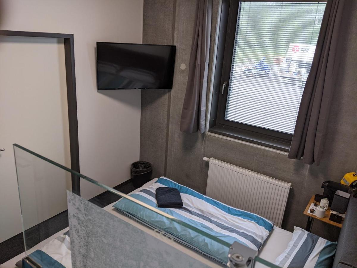 Business-Motel & 24H Selfcheckin Heimsheim Εξωτερικό φωτογραφία