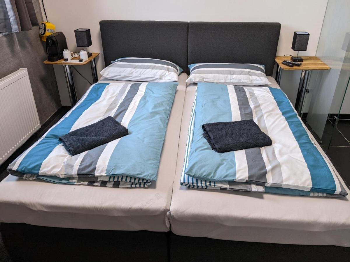 Business-Motel & 24H Selfcheckin Heimsheim Εξωτερικό φωτογραφία