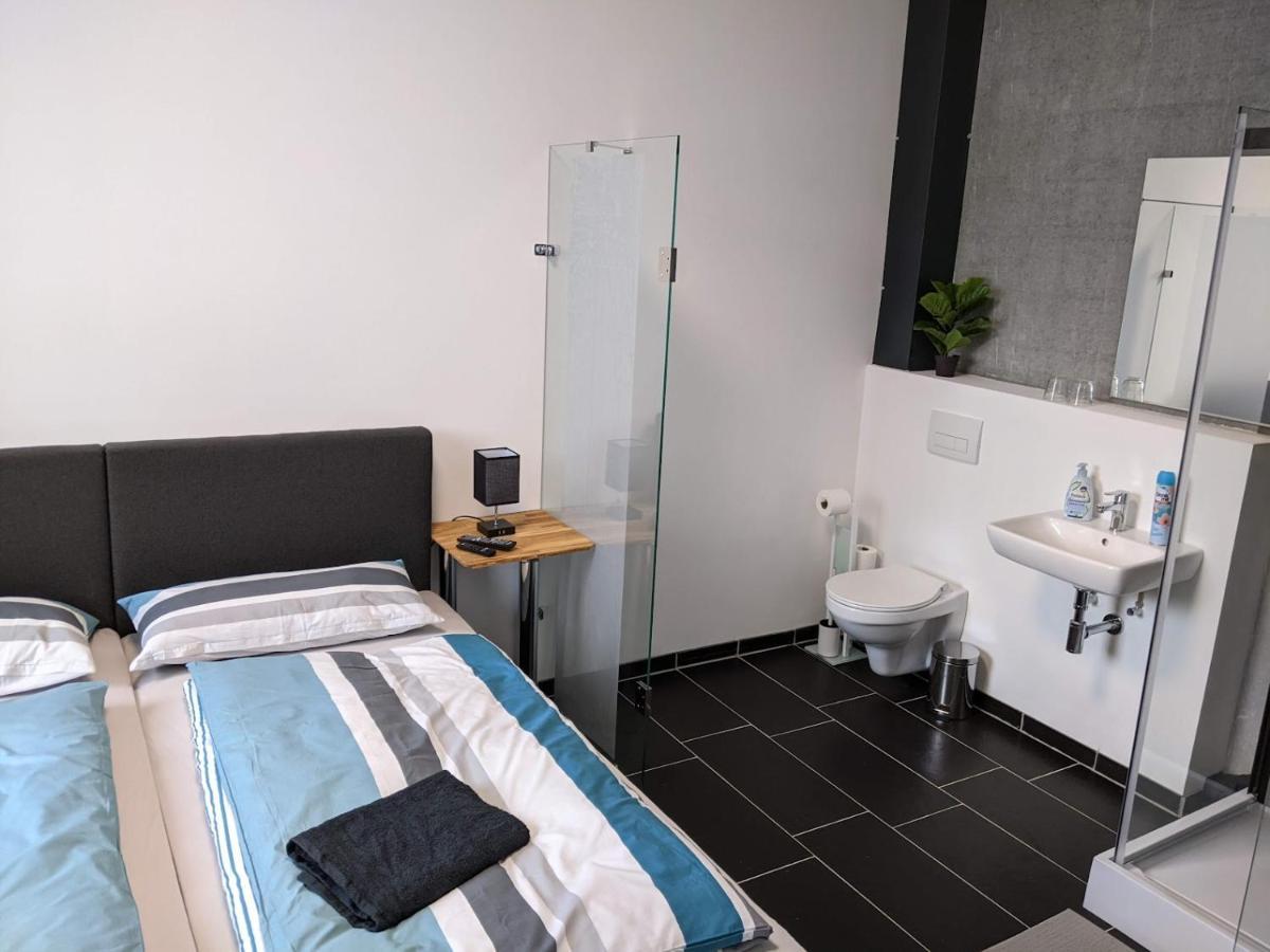 Business-Motel & 24H Selfcheckin Heimsheim Εξωτερικό φωτογραφία