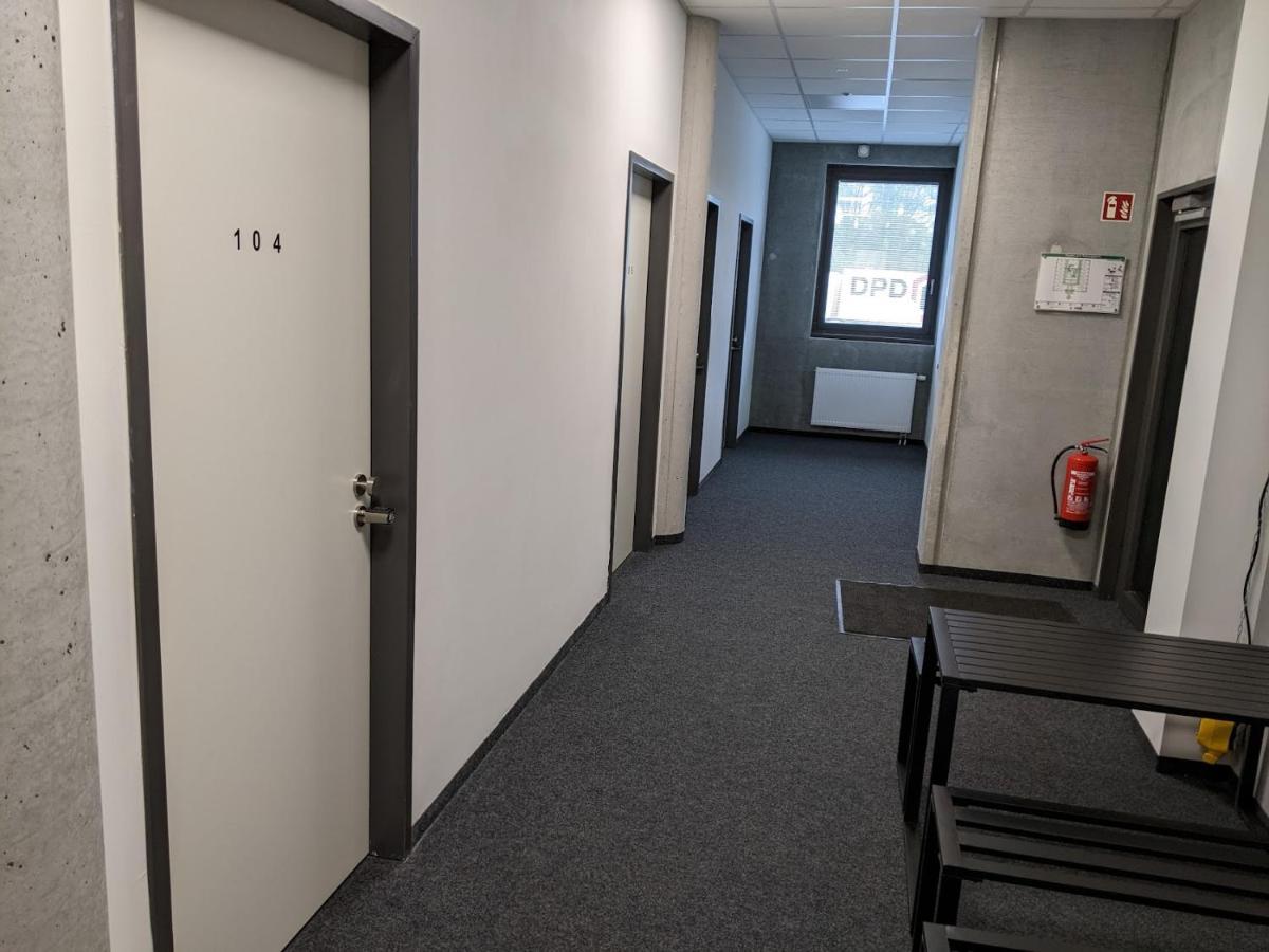 Business-Motel & 24H Selfcheckin Heimsheim Εξωτερικό φωτογραφία