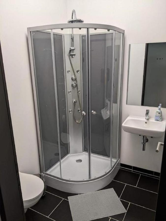 Business-Motel & 24H Selfcheckin Heimsheim Εξωτερικό φωτογραφία