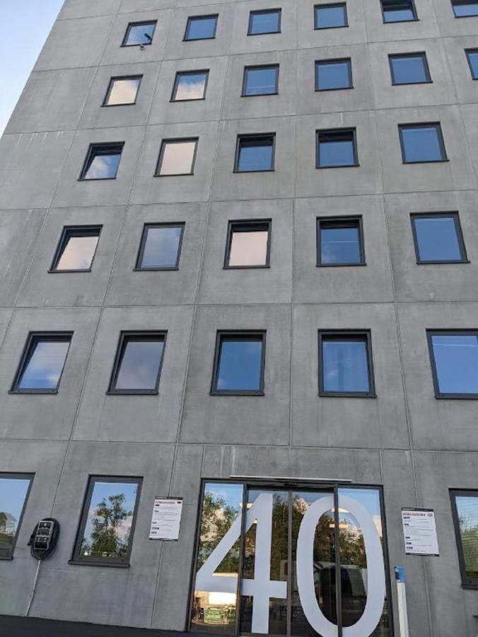 Business-Motel & 24H Selfcheckin Heimsheim Εξωτερικό φωτογραφία
