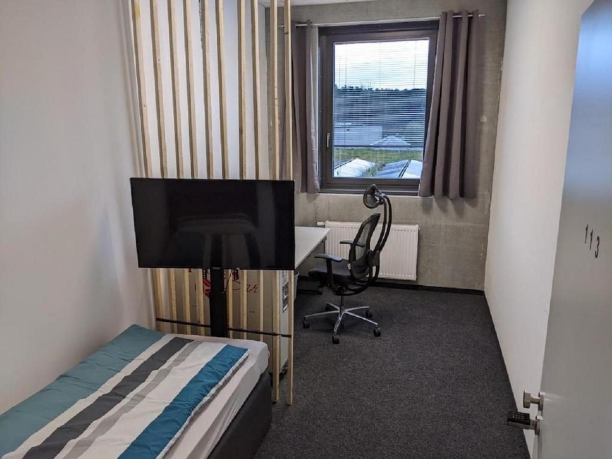 Business-Motel & 24H Selfcheckin Heimsheim Εξωτερικό φωτογραφία