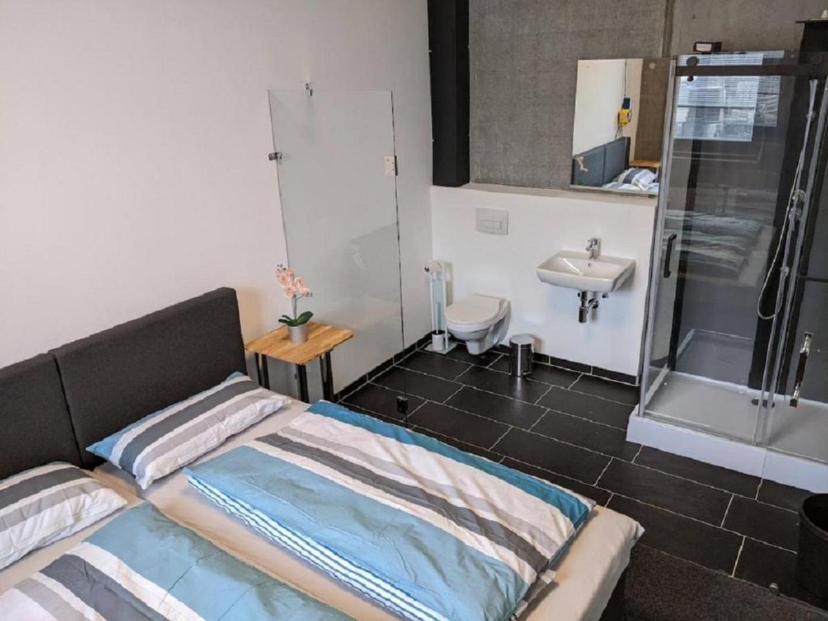 Business-Motel & 24H Selfcheckin Heimsheim Εξωτερικό φωτογραφία