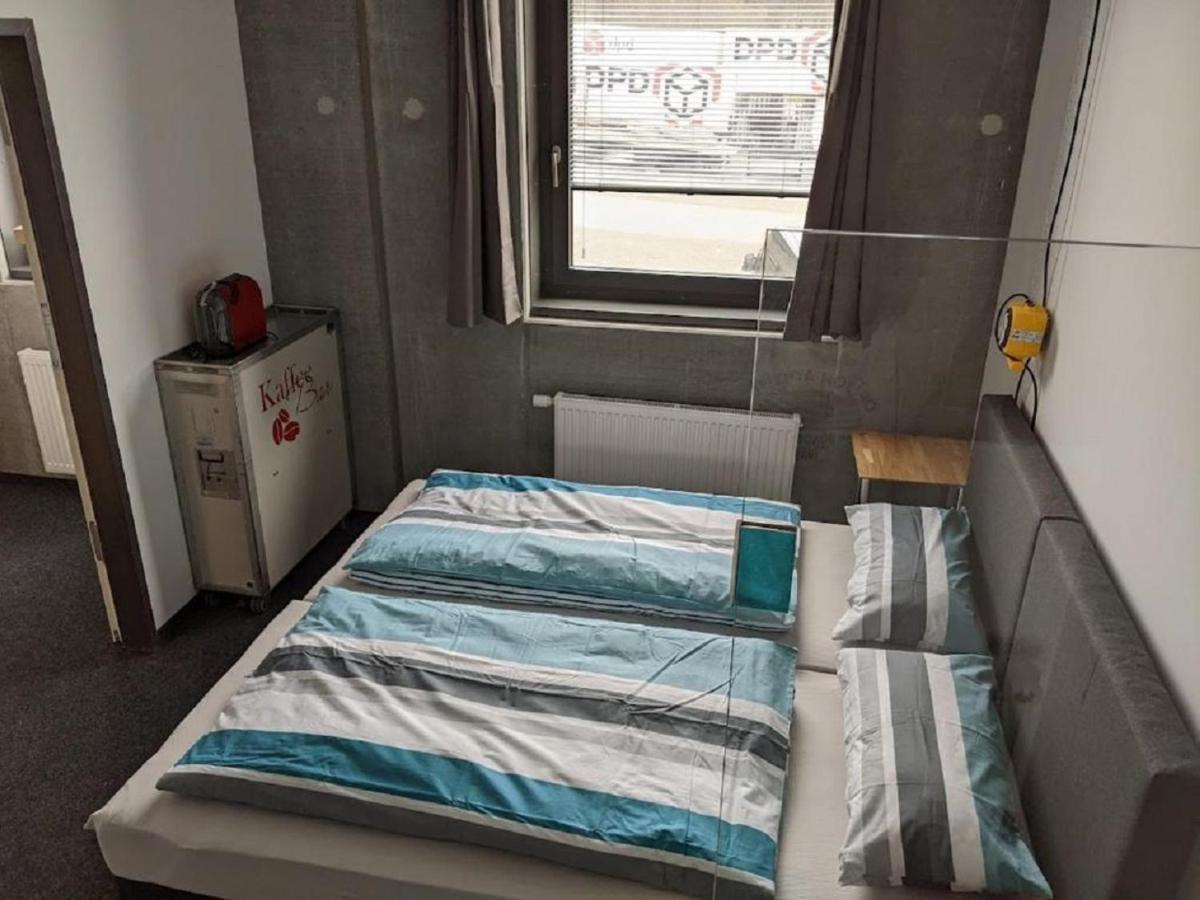 Business-Motel & 24H Selfcheckin Heimsheim Εξωτερικό φωτογραφία