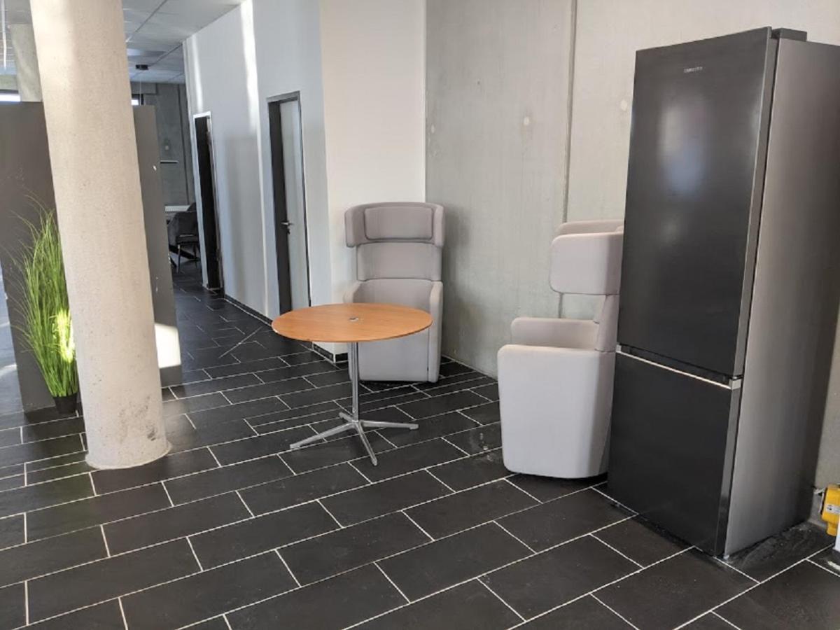 Business-Motel & 24H Selfcheckin Heimsheim Εξωτερικό φωτογραφία