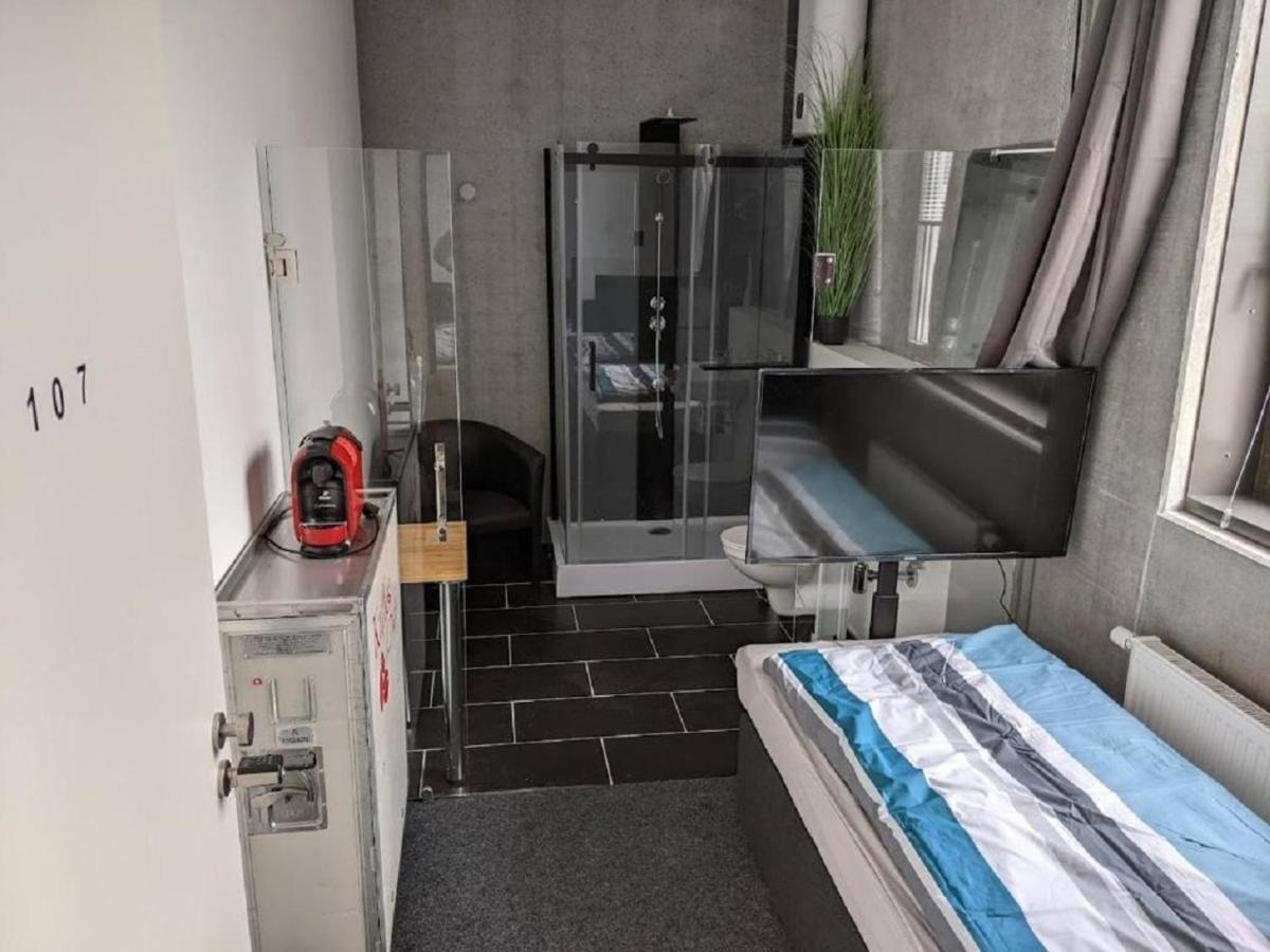 Business-Motel & 24H Selfcheckin Heimsheim Εξωτερικό φωτογραφία