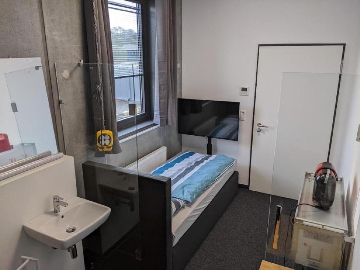 Business-Motel & 24H Selfcheckin Heimsheim Εξωτερικό φωτογραφία