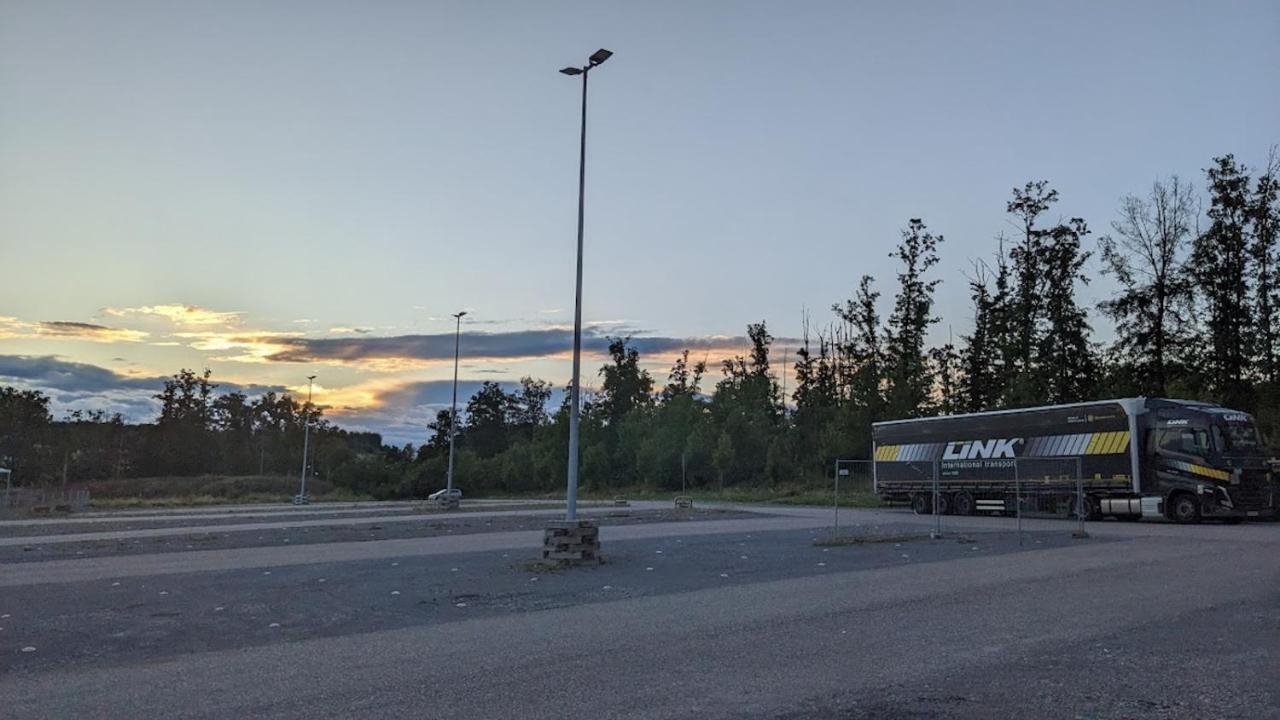 Business-Motel & 24H Selfcheckin Heimsheim Εξωτερικό φωτογραφία
