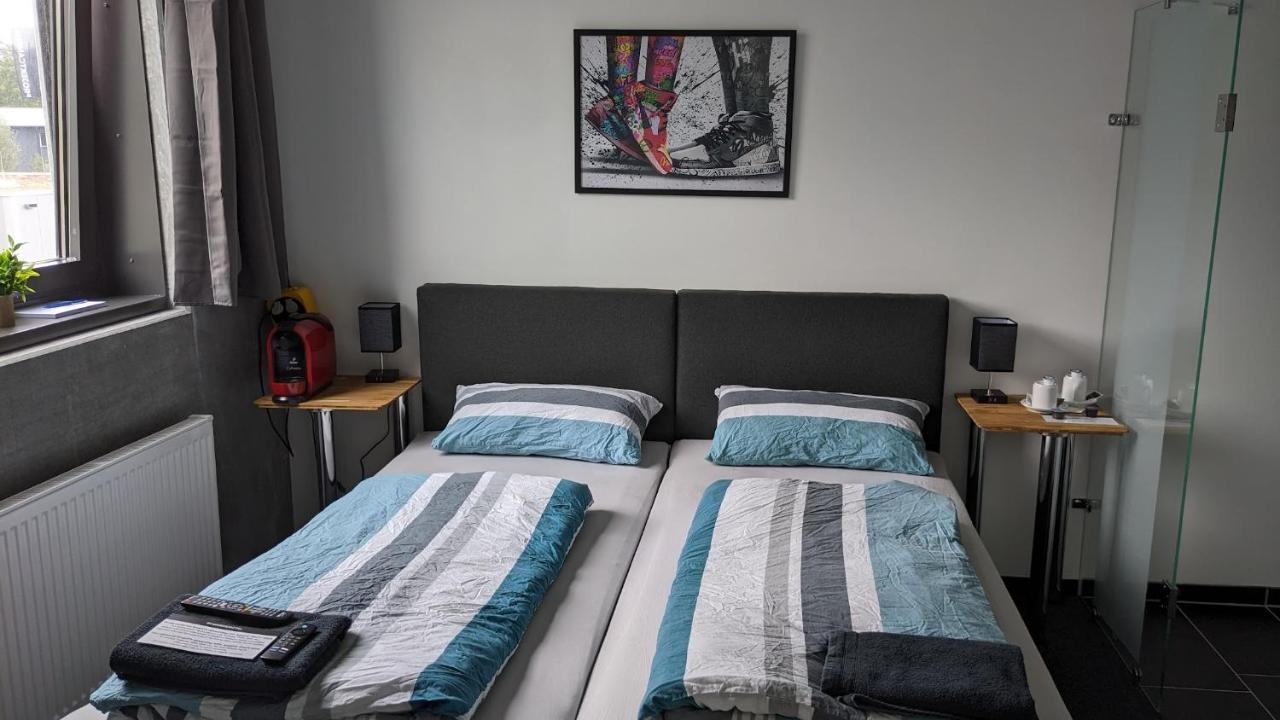 Business-Motel & 24H Selfcheckin Heimsheim Εξωτερικό φωτογραφία