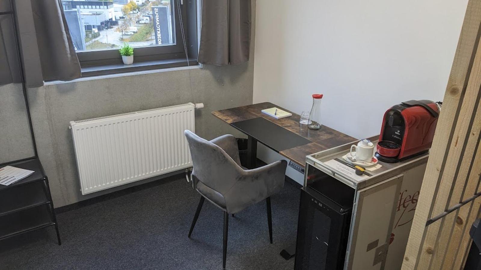 Business-Motel & 24H Selfcheckin Heimsheim Εξωτερικό φωτογραφία
