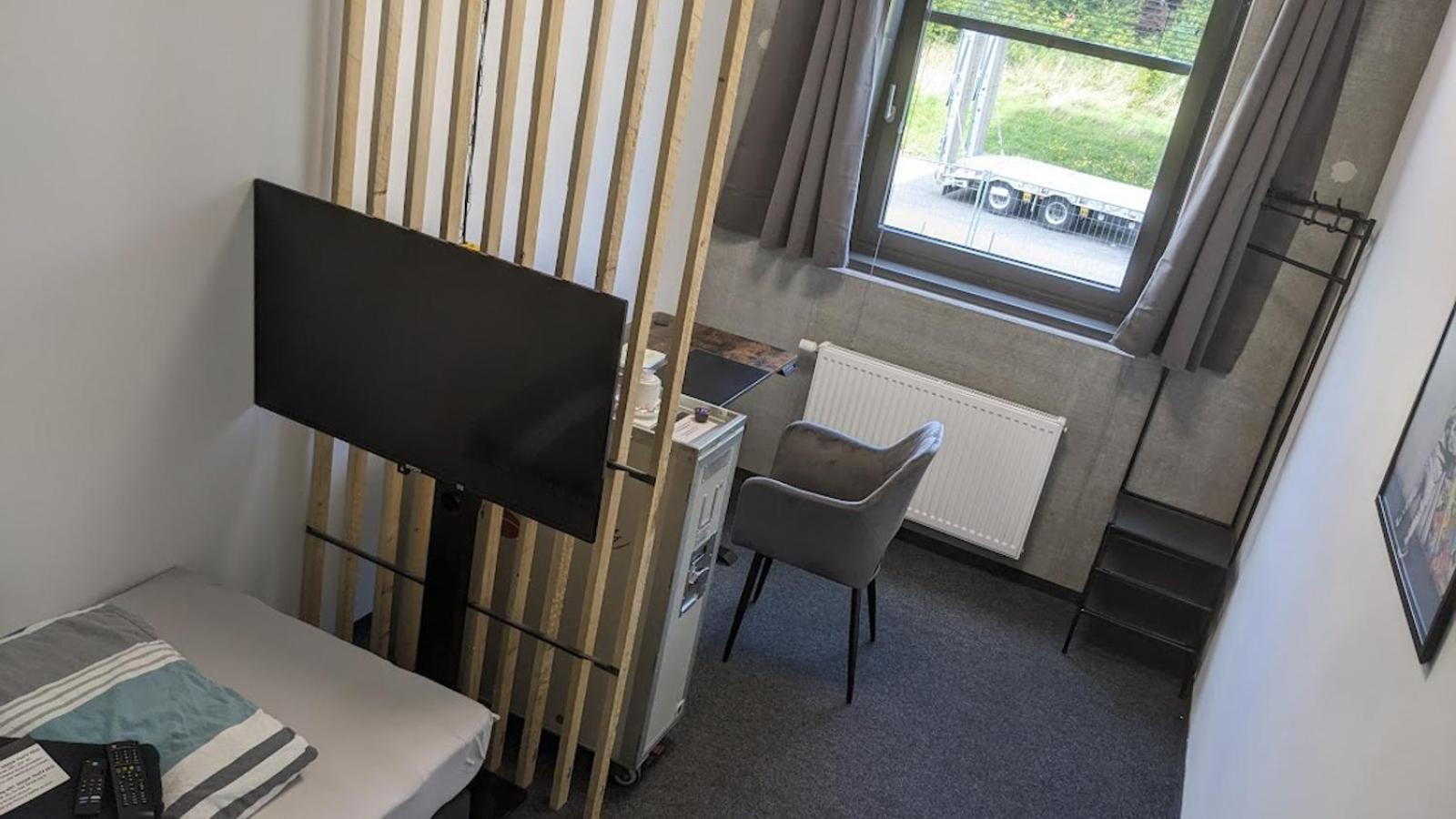 Business-Motel & 24H Selfcheckin Heimsheim Εξωτερικό φωτογραφία