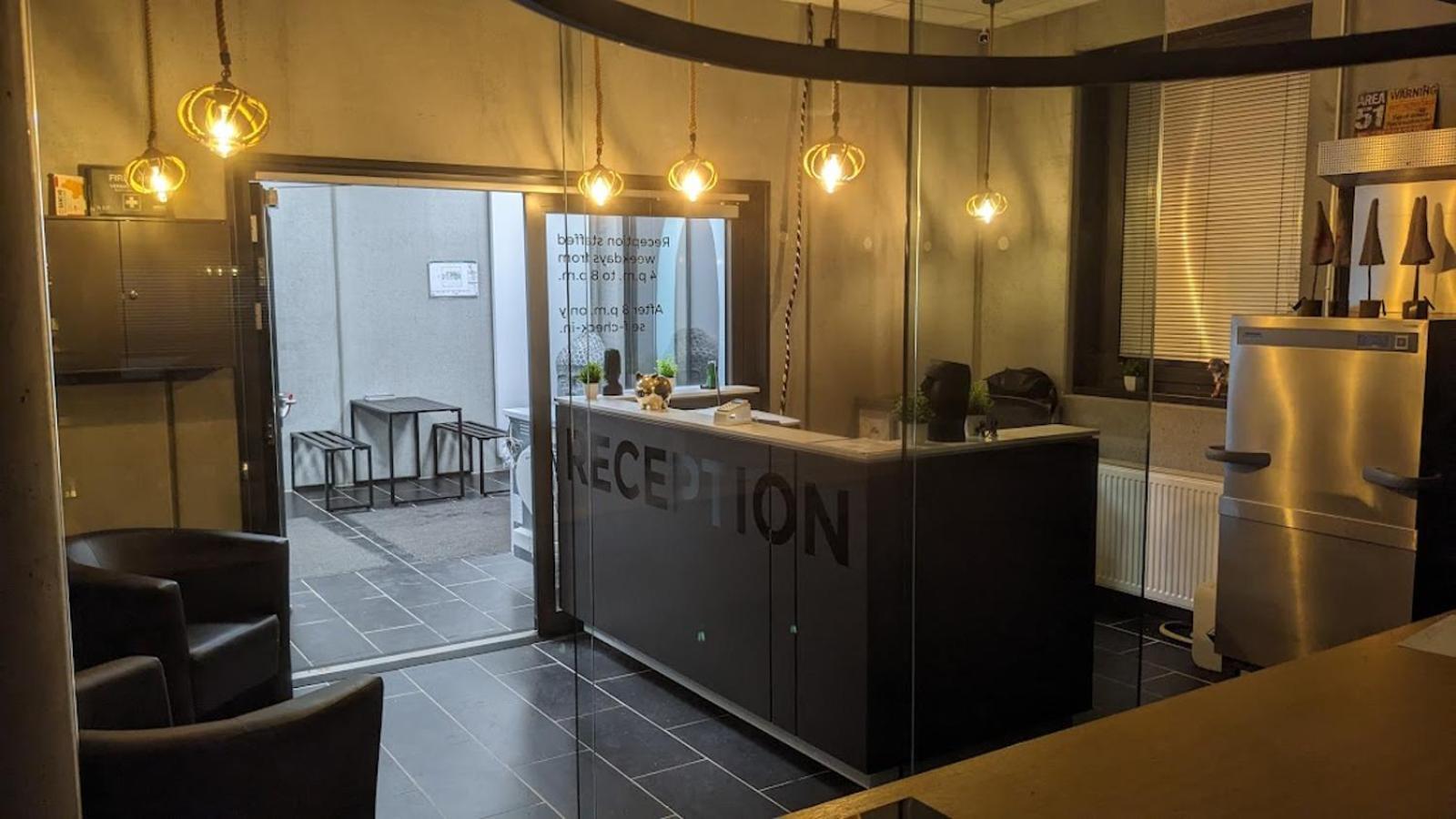 Business-Motel & 24H Selfcheckin Heimsheim Εξωτερικό φωτογραφία