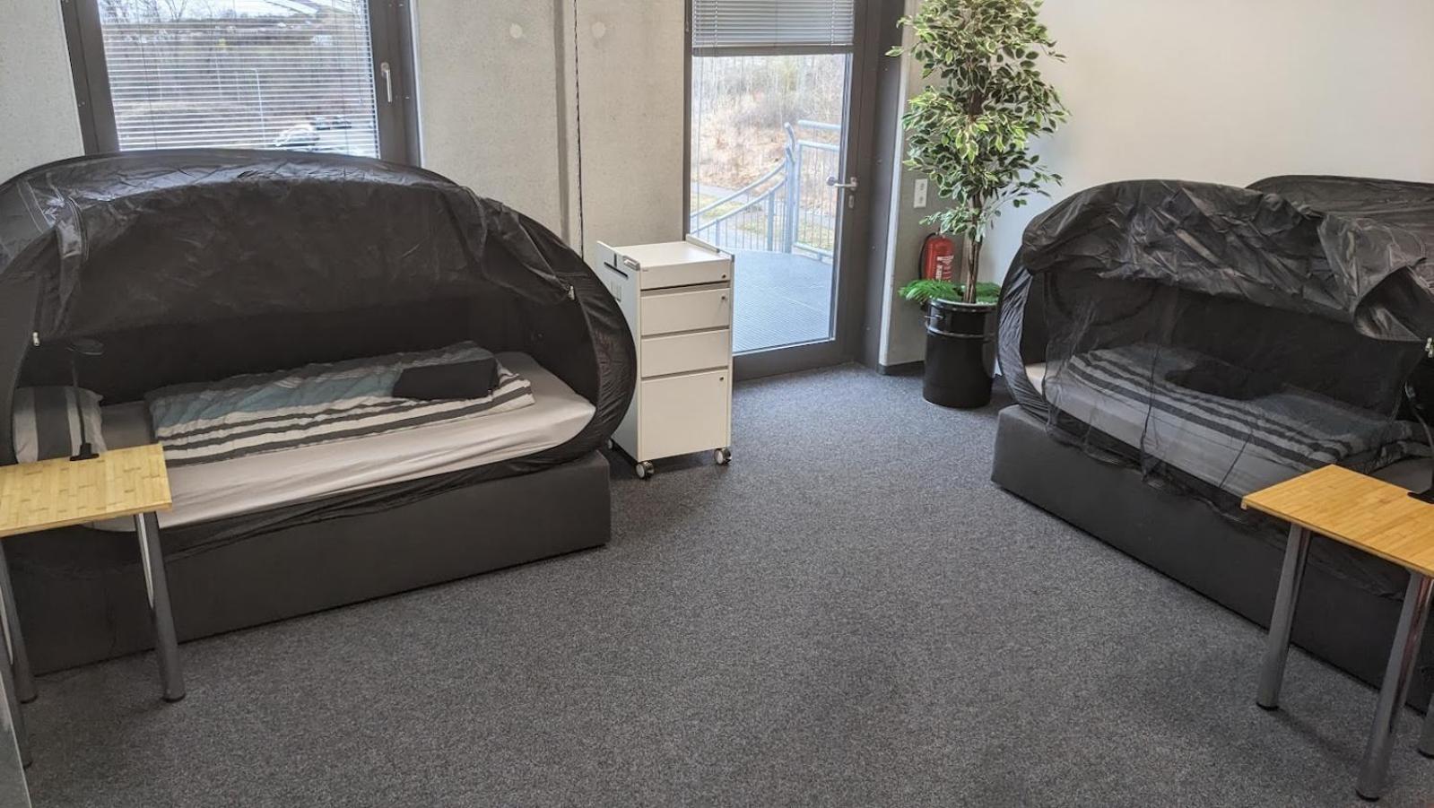 Business-Motel & 24H Selfcheckin Heimsheim Εξωτερικό φωτογραφία