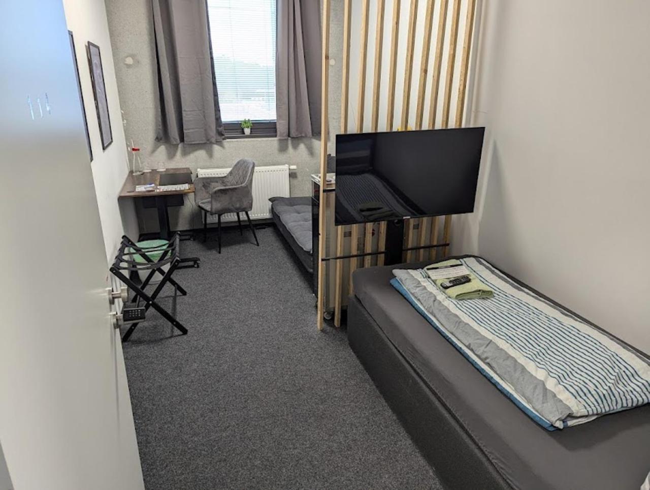Business-Motel & 24H Selfcheckin Heimsheim Εξωτερικό φωτογραφία