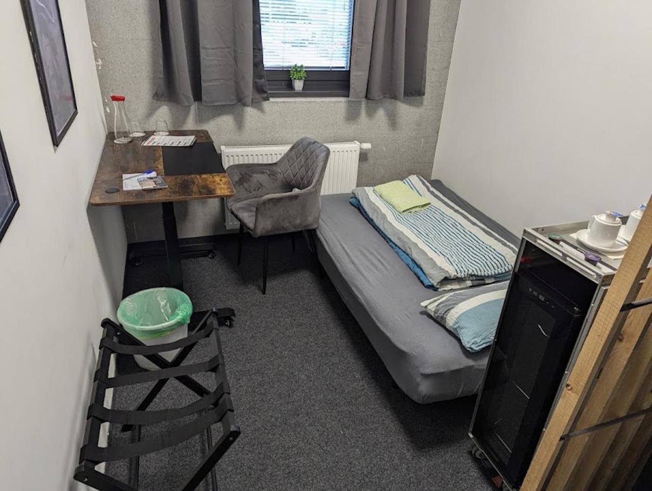 Business-Motel & 24H Selfcheckin Heimsheim Εξωτερικό φωτογραφία