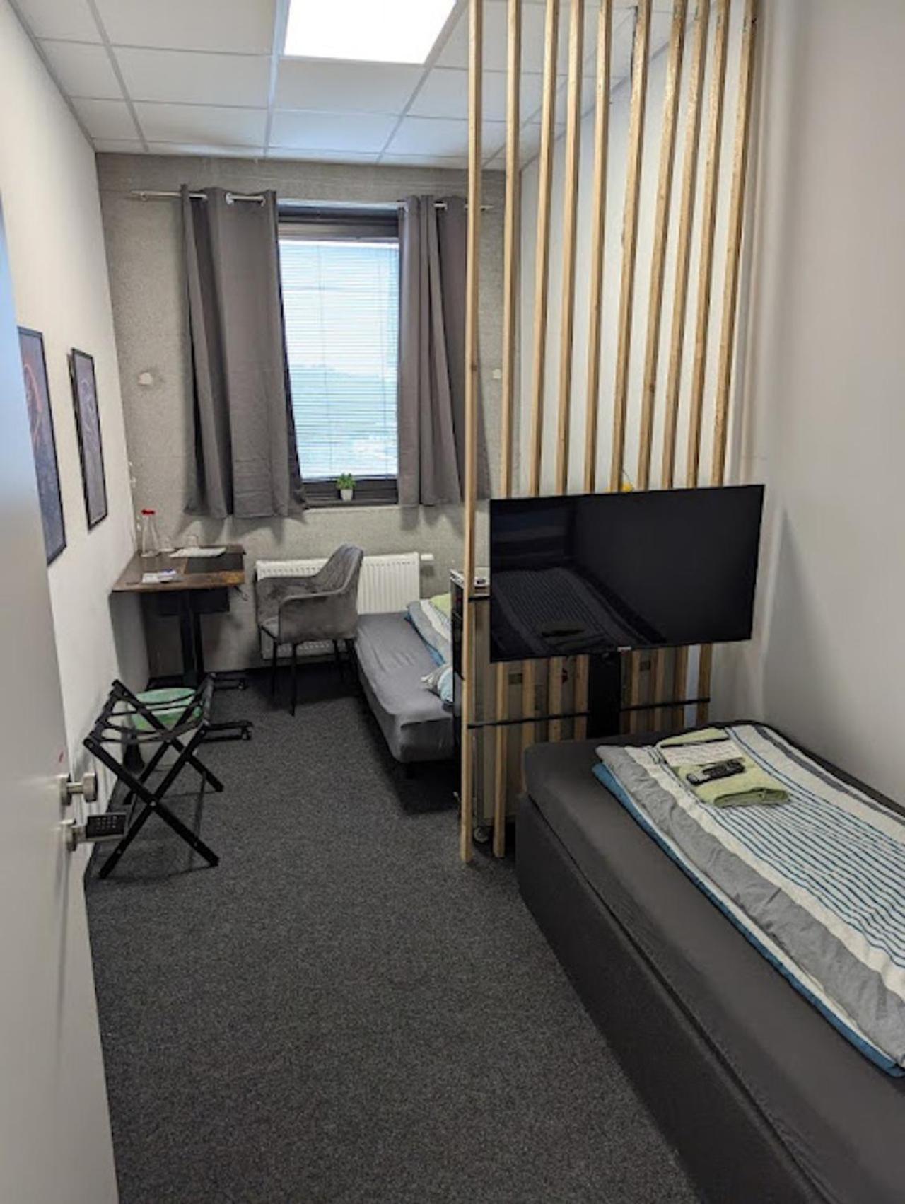 Business-Motel & 24H Selfcheckin Heimsheim Εξωτερικό φωτογραφία