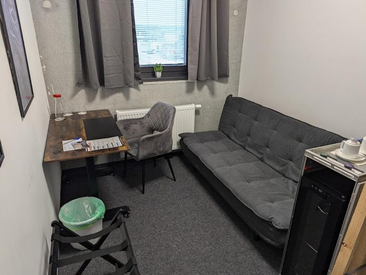 Business-Motel & 24H Selfcheckin Heimsheim Εξωτερικό φωτογραφία