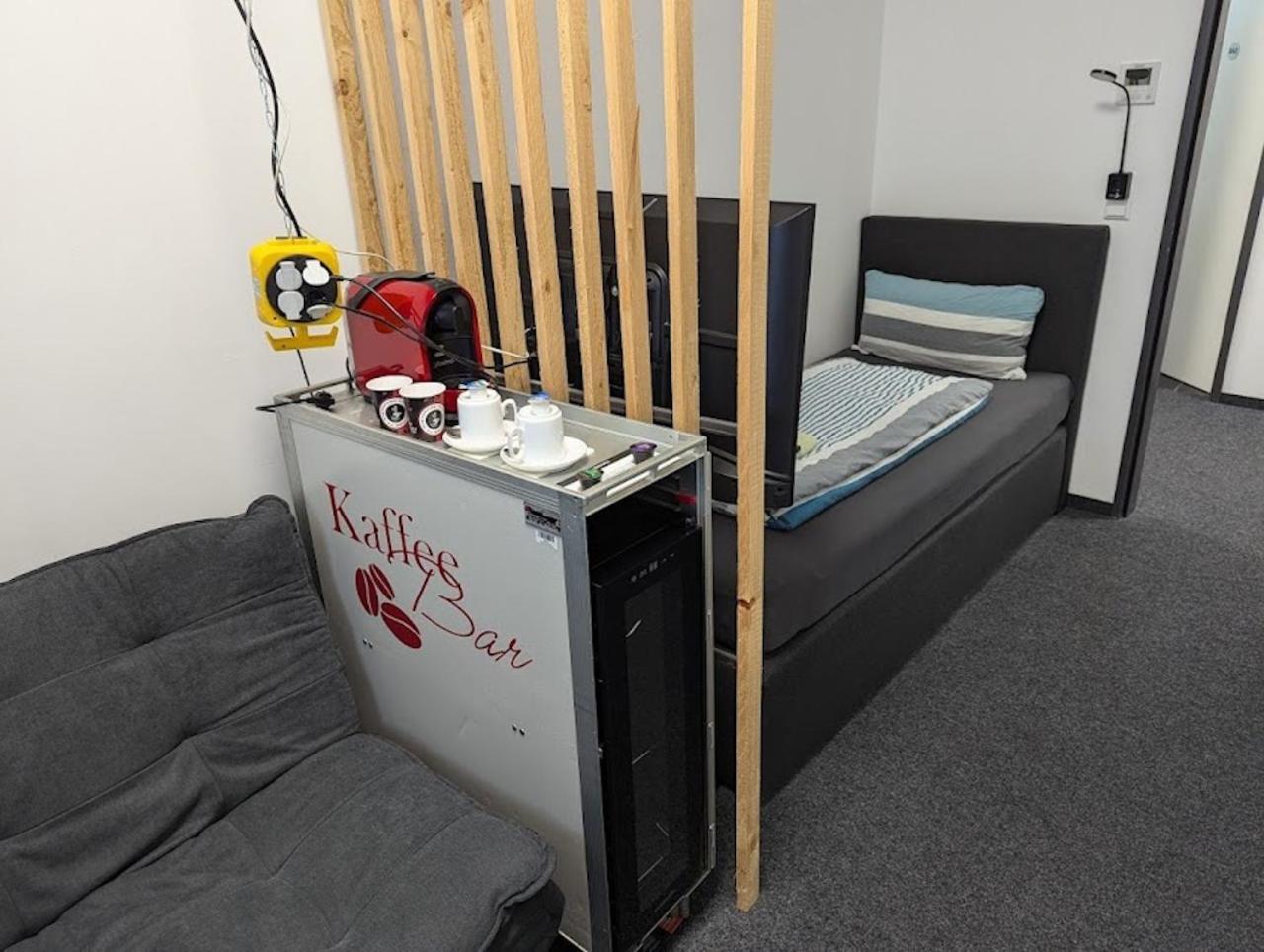 Business-Motel & 24H Selfcheckin Heimsheim Εξωτερικό φωτογραφία