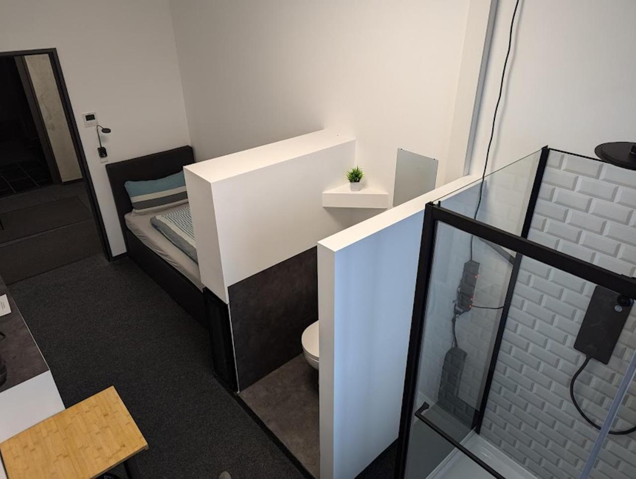 Business-Motel & 24H Selfcheckin Heimsheim Εξωτερικό φωτογραφία