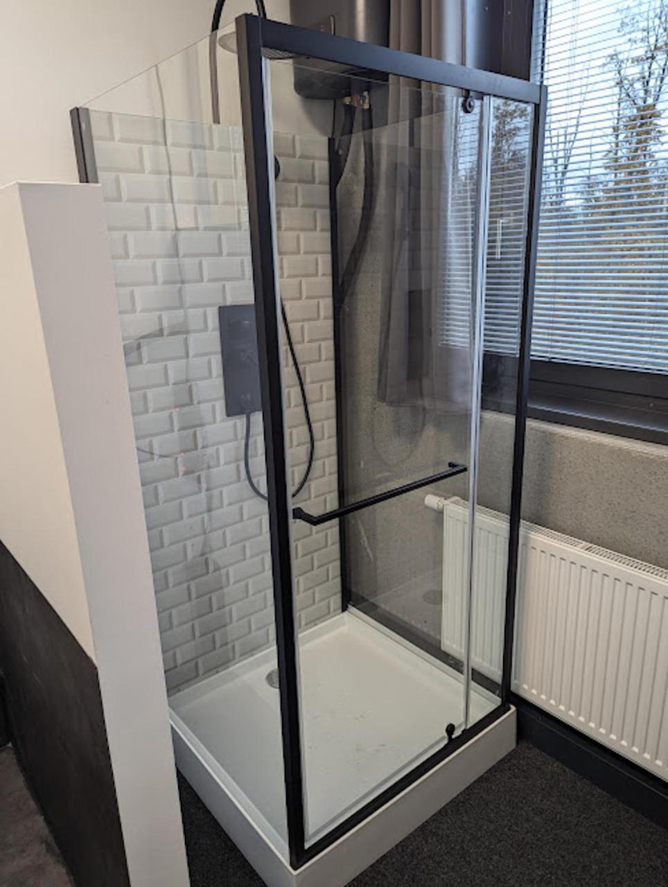 Business-Motel & 24H Selfcheckin Heimsheim Εξωτερικό φωτογραφία