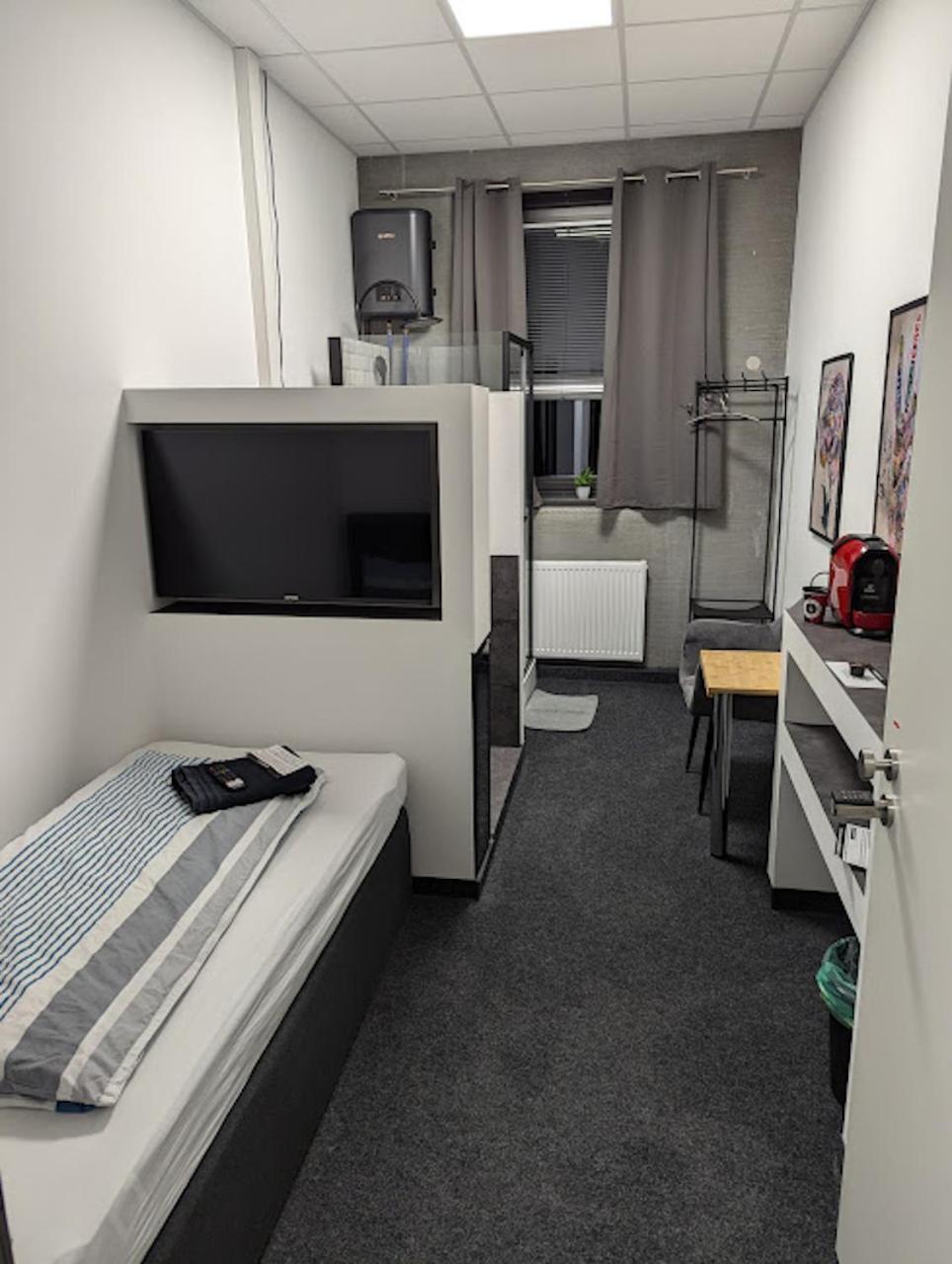 Business-Motel & 24H Selfcheckin Heimsheim Εξωτερικό φωτογραφία