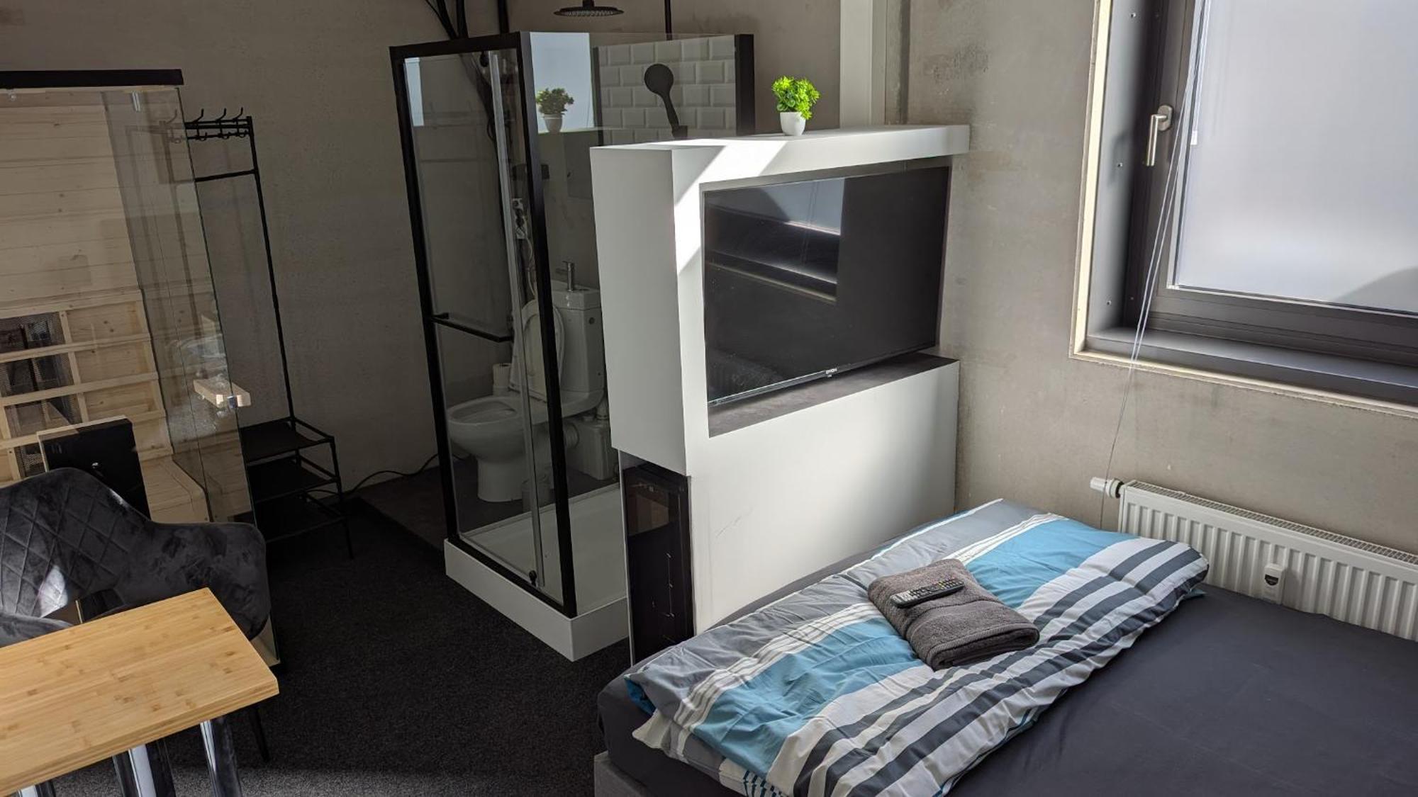 Business-Motel & 24H Selfcheckin Heimsheim Εξωτερικό φωτογραφία