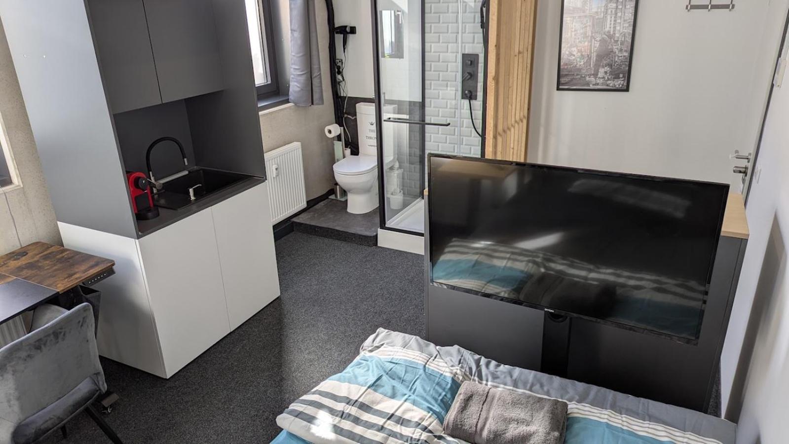 Business-Motel & 24H Selfcheckin Heimsheim Εξωτερικό φωτογραφία