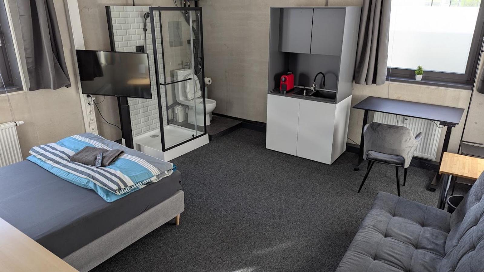 Business-Motel & 24H Selfcheckin Heimsheim Εξωτερικό φωτογραφία